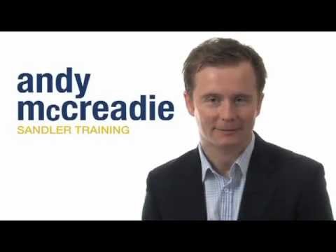 Sandler Training Tips: Nobody Cares About Your Products