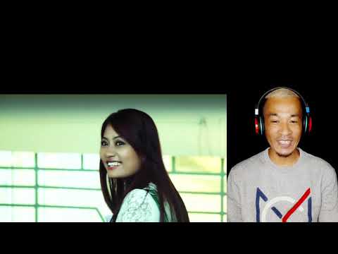 NEPALESE REACTING TO MIWUI SAHAODA | JINA & K. K. | THANGMEISO SHINGLAI OFFICIAL MUSIC VIDEO