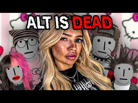 Why Alt Fashion is Cooked