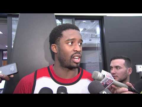 Practice Sound: Matthews On Early Defensive Success