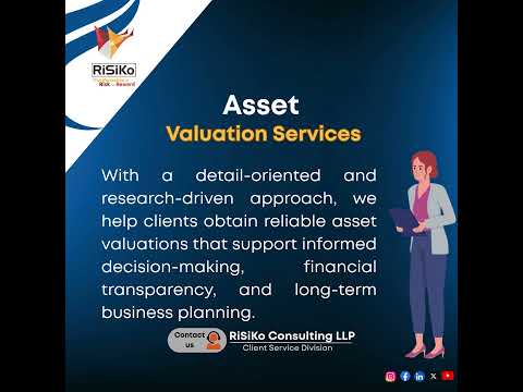 Asset Valuation Services