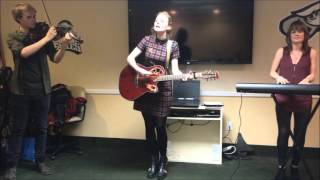 The Rua Performs &#39;Without You&#39;