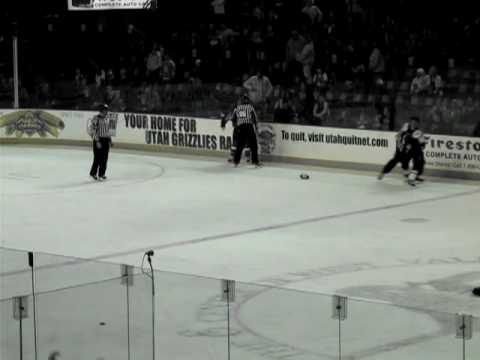 Michael Salekin vs Lance Galbraith
