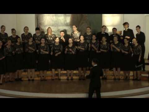 MGIMO Proxenos Choir - Goodnight, Sweetheart!