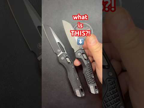 The Pocket Knife I Use On Patrol 👮🏽‍♂️ 🚓