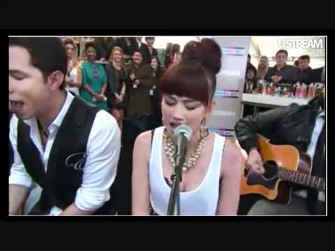 Agnes Monica & Christian Chavez - En Donde Estas /Kau Dimana / Where Did You Go