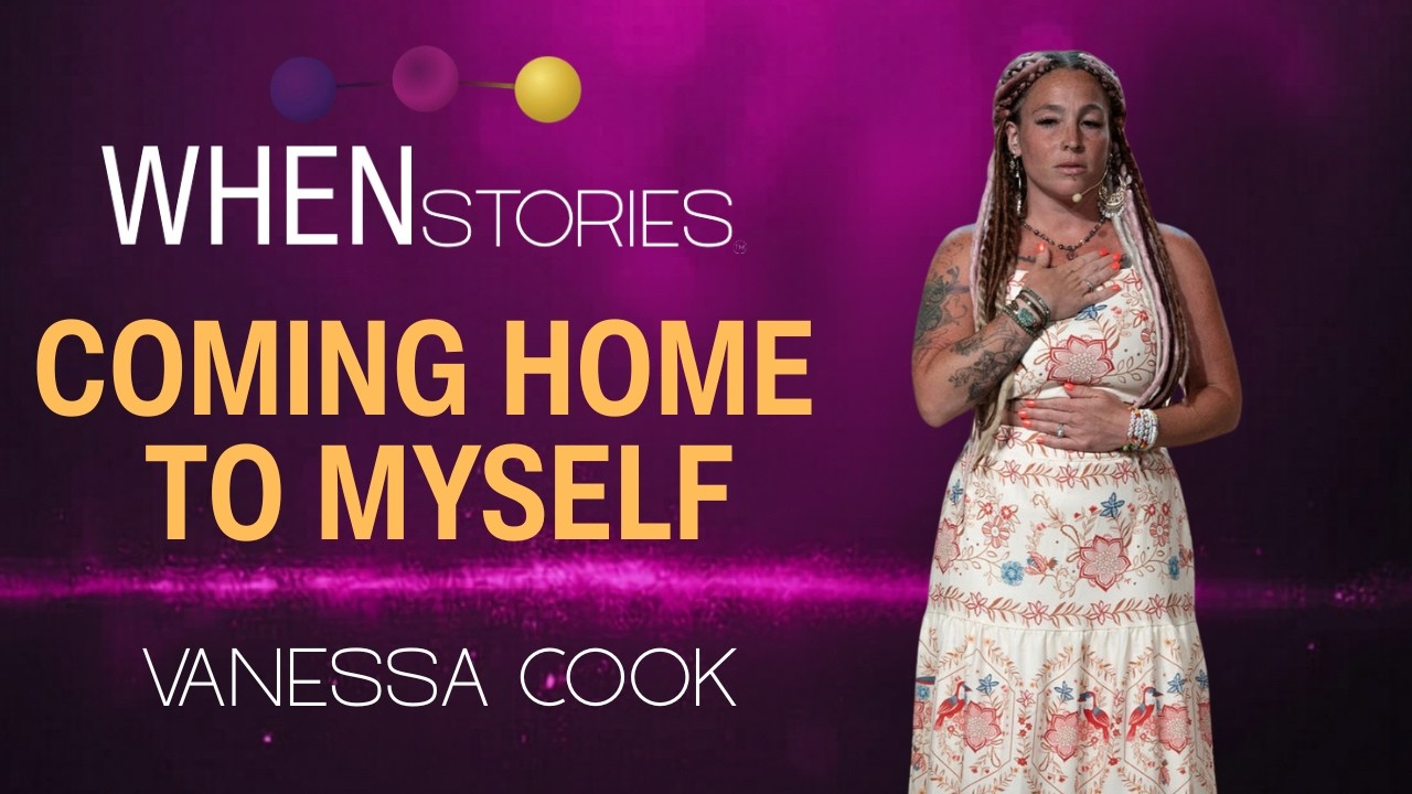 Promotional video thumbnail 1 for Vanessa Cook Speaker & Holistic Educator