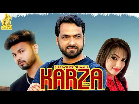 Sam Naveen  Karza /staring sam naveen /singer shamshersamu