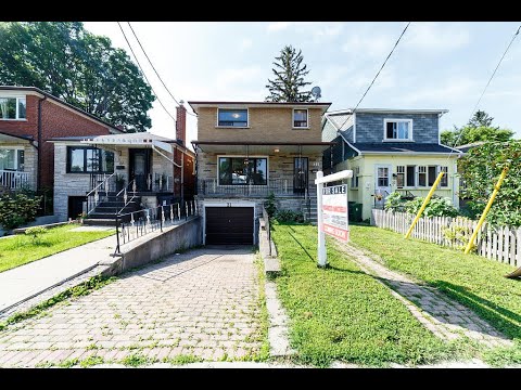 Home for sale at 31 Bexley Crescent, Toronto, ON M6N 2P6