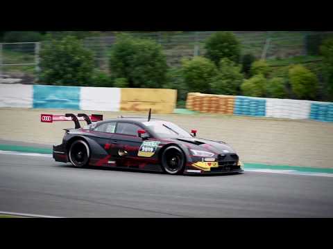 2019 Audi DTM - Audi Turbo engine for the DTM
