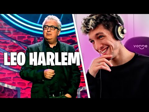 Argentine reacts to LEO HARLEM for the first time
