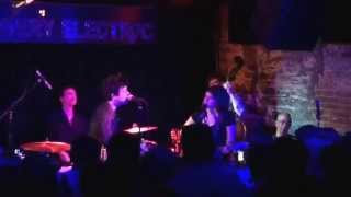 Billie Joe and Nora - Down in the Willow Garden Bowery Electric NYC Secret Foreverly Show