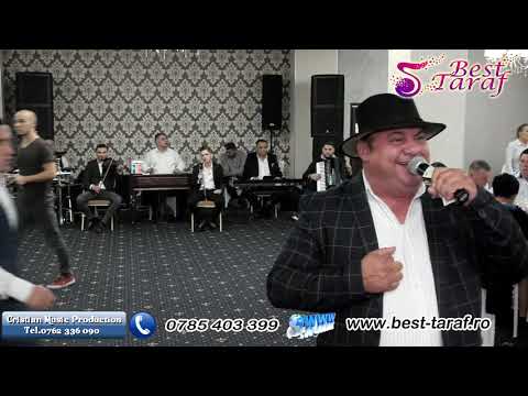 Florin Si Best Taraf - Izvoras curgand la vale 2019 Live Nunta Bucuresti (Videoclip Full HD)