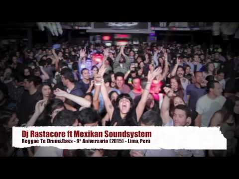 Video Promo Reggae To Drum&Bass Tour - Argentina 2015