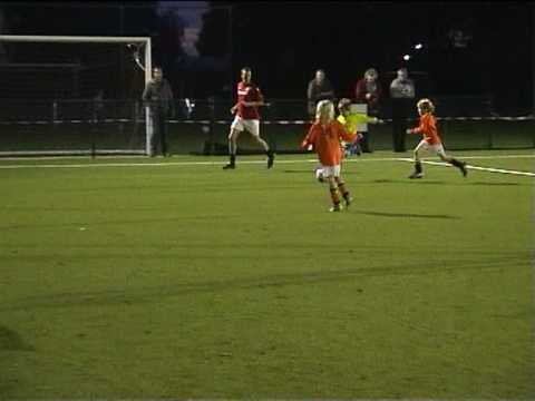 Achterveld F1 - Hooglanderveen F3 uitslag 1-0