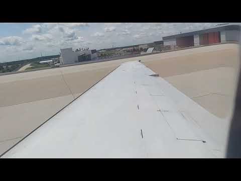 Trip Report - ATL to CHA. Delta 2974 (September 1st, 2021)