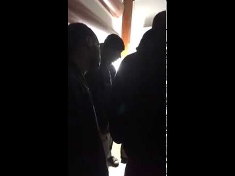 Roy Jones Jr. in a Studio Session with Nawley, SM Bullett, and Wild Gang