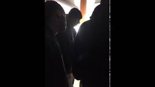 Roy Jones Jr. in a Studio Session with Nawley, SM Bullett, and Wild Gang