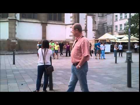 WCS flashmob Brno 2015