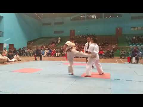 Kyokushin Karate is the Deadliest Martial Art in the World? Watch This Girls Best fight! 16, 2018
