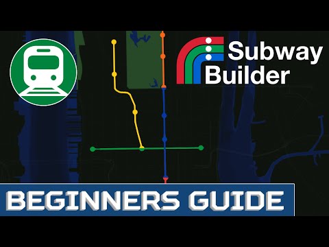 Subway Builder Tutorial | Beginners Guide + Advanced Tips