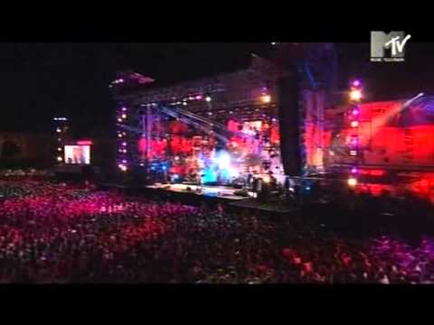 Elisa Live @ Coca Cola Live At MTV 24-08-05 Siracusa - 6 Cure Me