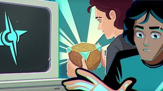 ИСТОРИЯ СОЗДАТЕЛЕЙ! ВИК ЖИВ! Герои Энвелла 47 серия. Герои Энвелла 2 сезон 21 серия. Разбор.