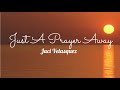 Just A Prayer Away - Jaci Velasquez