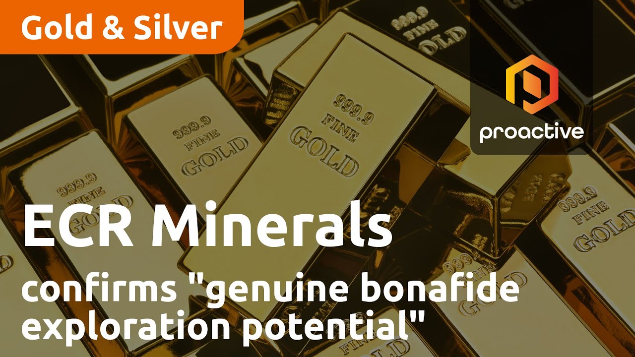 ECR Minerals confirms "genuine bonafide exploration potential" at Lolworth