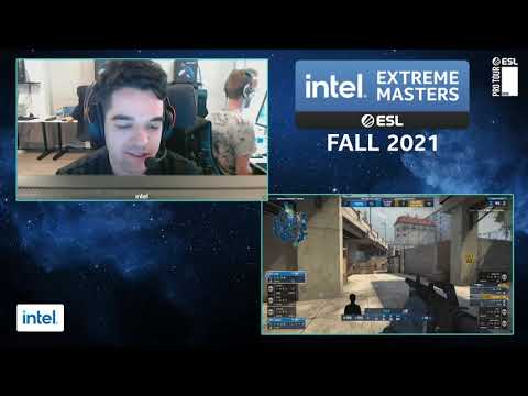 Extra Salt vs Bad News Bears | IEM Fall 2021 NA | Fase de grupos