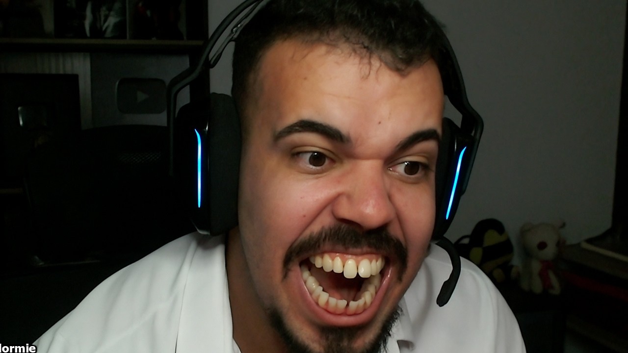 ESQUECI A SENHA DO CANAL, ESTOU DE VOLTA