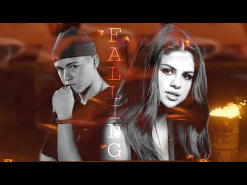 Trevor Daniel ft. Selena Gomez- Falling (Official Music Video)