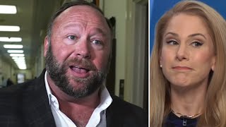 Alex Jones Says He&#39;s Paying His Personal Trainer $100,000 A Week