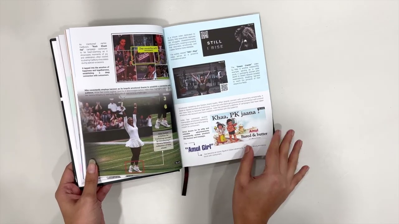 Video preview 1 — The Power of Emotional Marketing