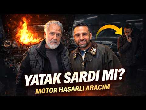 YATAK SARDI MI? DURUMLAR KÖTÜ MÜ?  | ARABA RESTORASYONU DİSCOVERY SPORT BÖLÜM 2