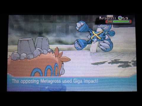 Pokemon Omega Ruby Text LP Companion: Steven + End Credits