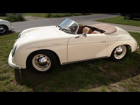 356 Speedster Replika Replica Porsche Special Cars Berlin