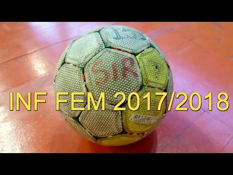 SIR 1º Maio | Infantis Femininos 2016/17