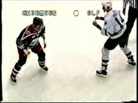 Brent Henley vs Brandon Sugden