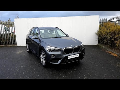 182D21508 - 182D21508 BMW X1 sDrive18i Sport