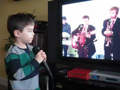 Michael (3yr) + Speranta si Prietenii - (Grupul Amos) "Azi, de ce nu vi?"