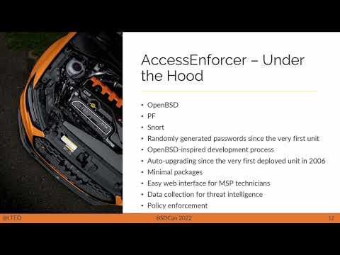 Building a Large Scale Threat Intelligence System with OpenBSD Lawrence Teo