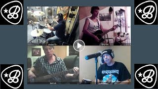 Michael Kiske - Philistine City (Bandhub Cover)