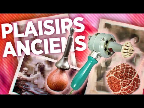 Les Sex-shops de nos arrières-grands-parents