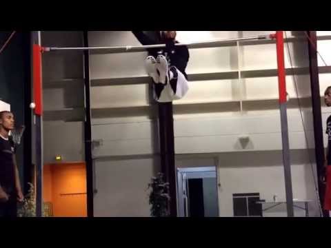 Bar-Monkeyz Freestyle Compétition