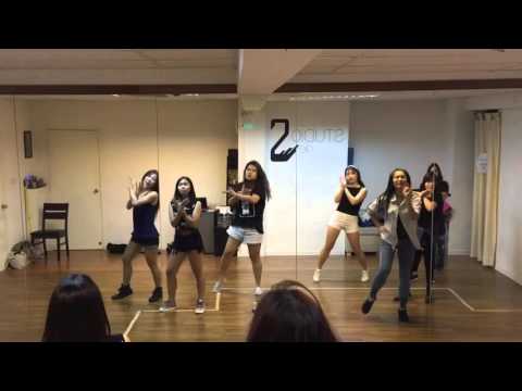 [Class] cover "SNSD-Genie"
