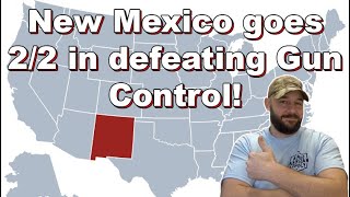 New Mexico DEFEATED Gun Control Bills! Jared joins me as we breakdown this great breaking news!
