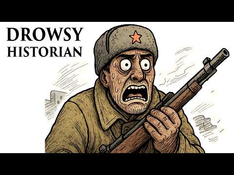 The HORRIFYING Life of a Soviet Conscript at Stalingrad