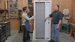 SWL—Brisa Retractable Screen Door