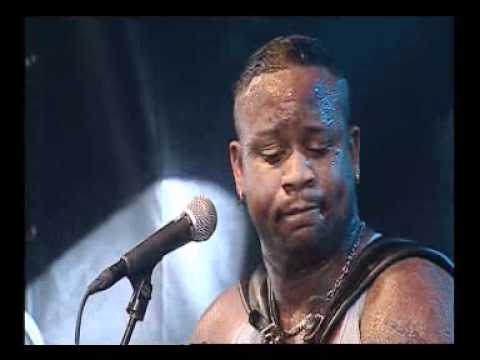 Dwayne Dopsie & The Hellraisers Live in Peer, Belgium - Where'd My Baby Go